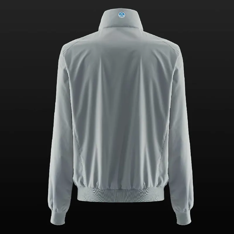 North Sails Sailor Jacket Platinum-1